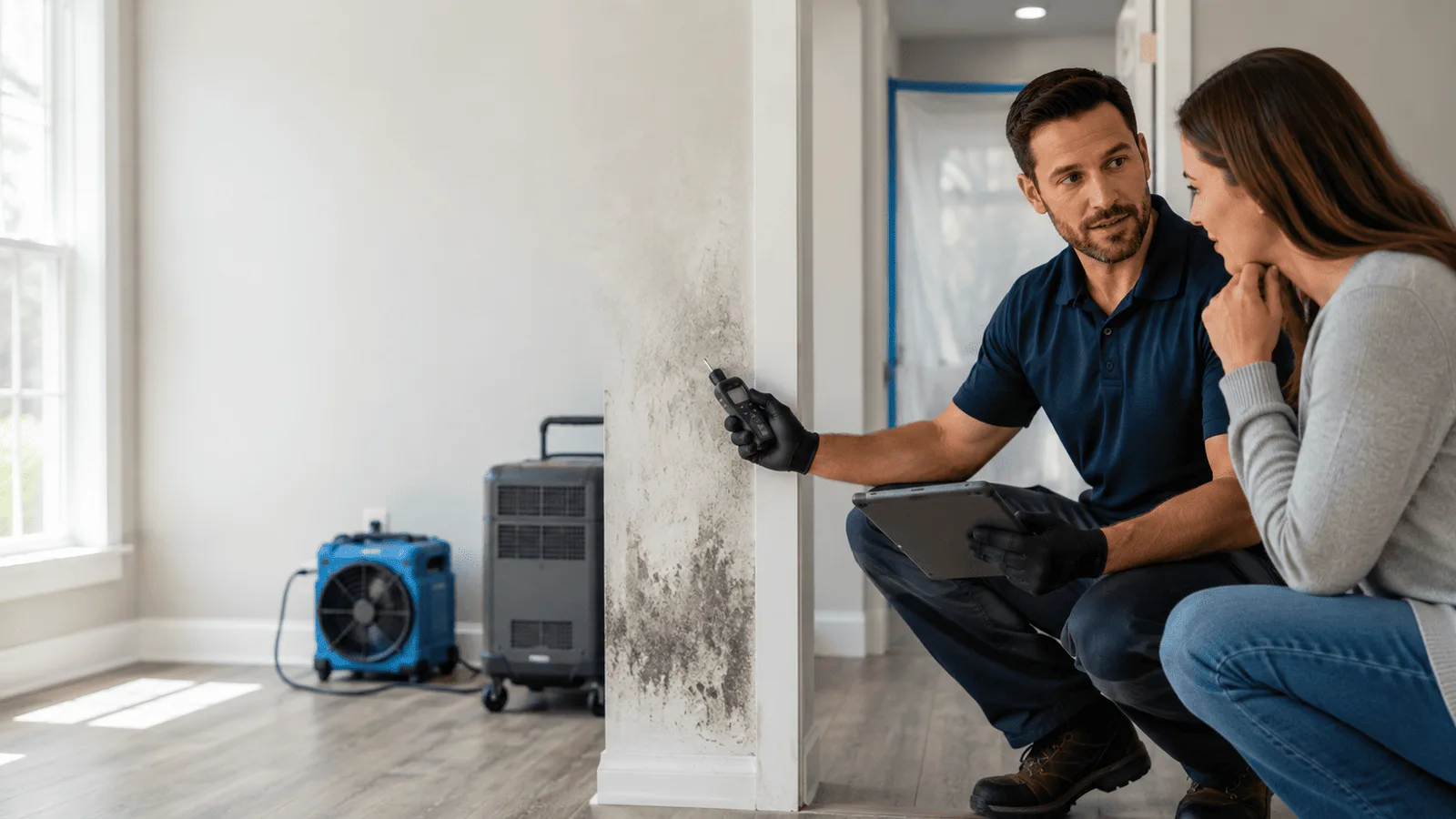 Mold Inspection Compton, AR FAQs