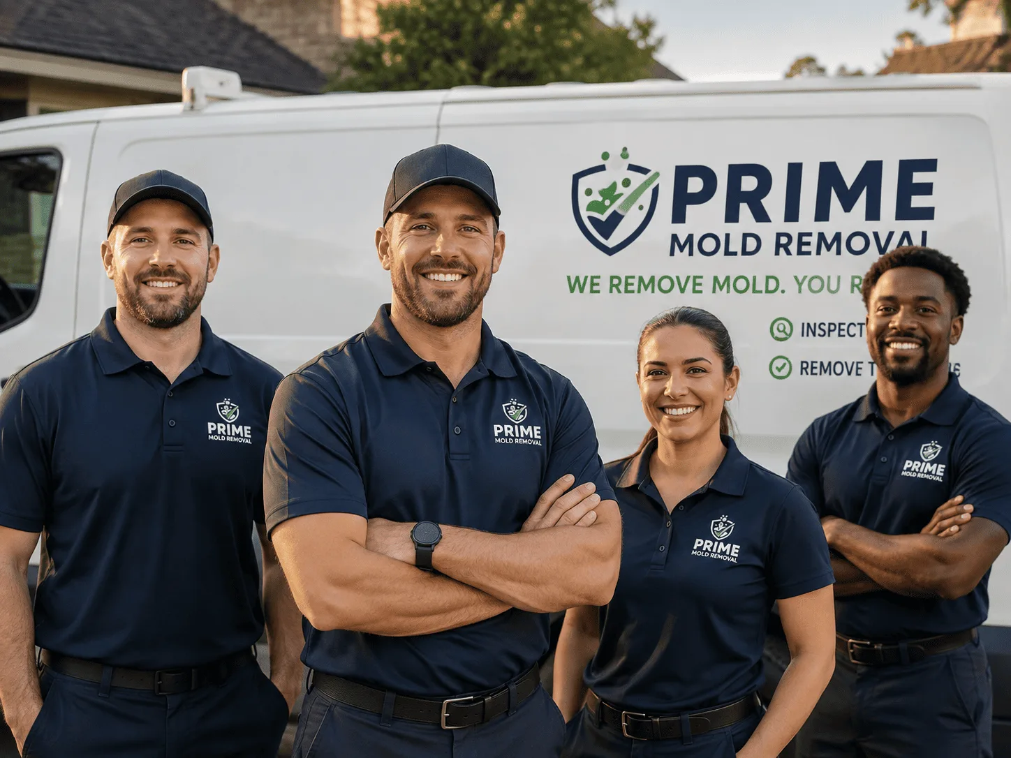 Mold Inspection in Compton, AR near me